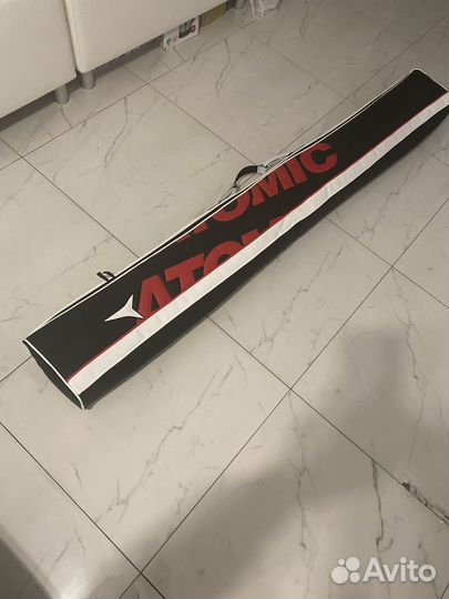 Чехол для горных лыж atomic