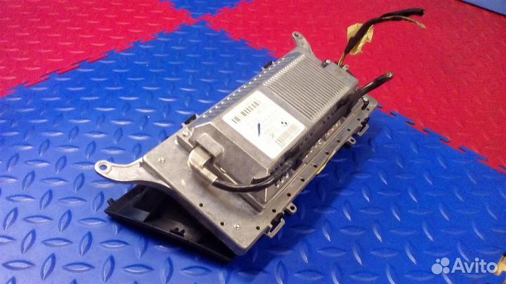 Дисплей информационный монитор BMW X5 E70