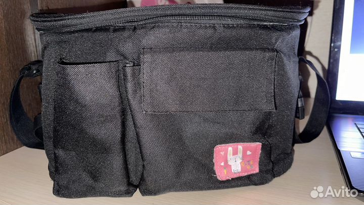 Органайзер сумка на коляску