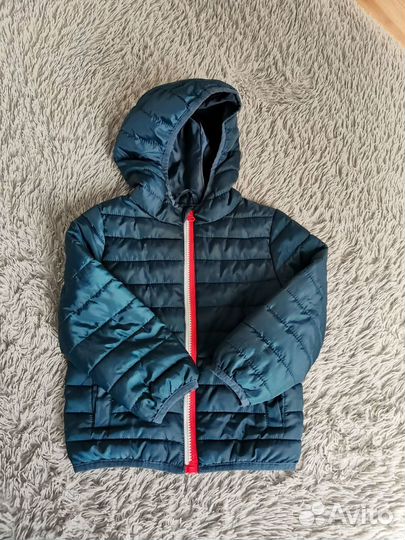 Куртка демисезонная для мальчика 92