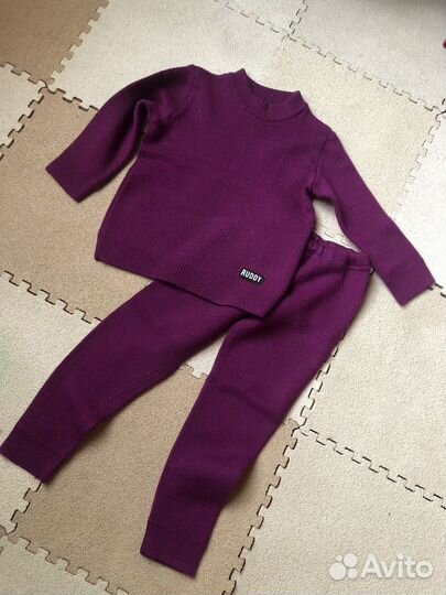 Вещи пакетом для девочки 92-98