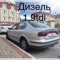 SEAT Toledo 1.9 MT, 1999, 500 000 км, с пробегом, цена 325 000 руб.