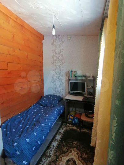 Дом 100 м² на участке 7,5 сот.