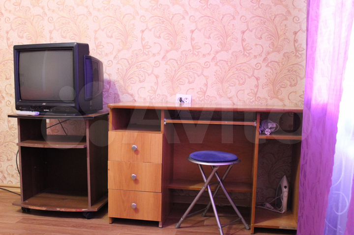 1-к. квартира, 30 м², 1/5 эт.