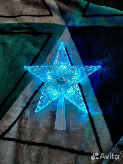 Наконечник для елки