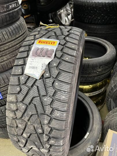 Pirelli Ice Zero 295/40 R21 112H
