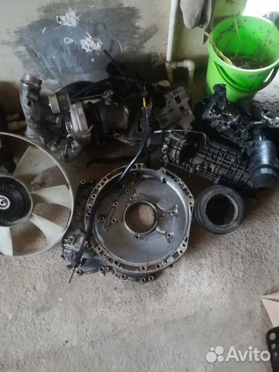 Двигатель 651 мерседес спринтер