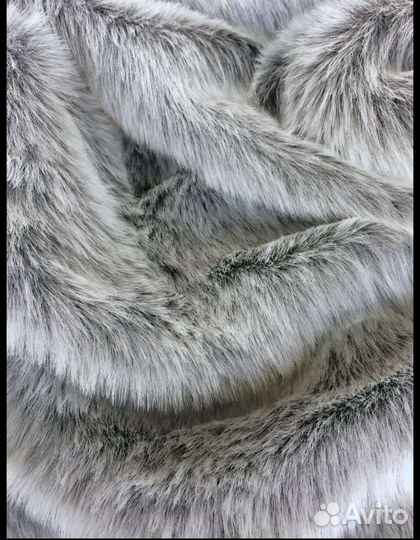Искусственный реалистичный мех