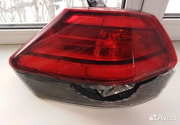 Фонарь крыла задний левый от Ниссан Х-трейл Т32