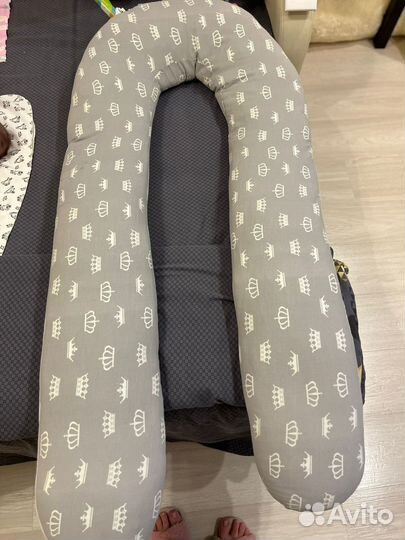 Подушка для беременных и кормящих мам