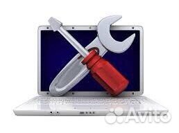 Ремонт компьютера, установка Windows