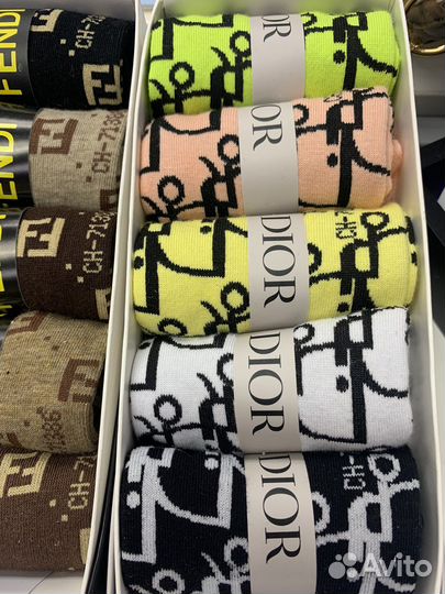 Носки. Бренд