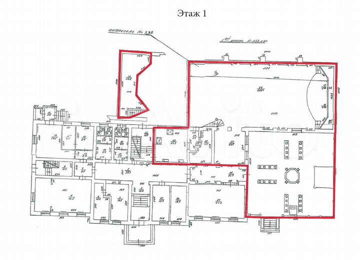 Свободного назначения, 345.1 м²