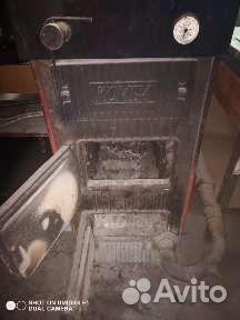 Котел кчм 5-k ту21-469-029-95