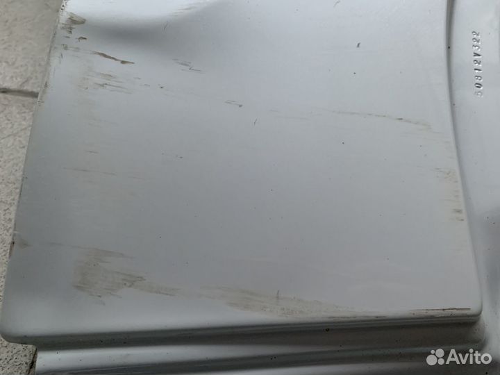 Крыло переднее на BMW