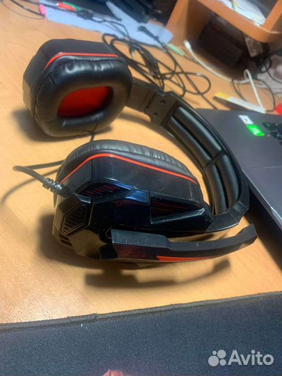 Наушники defender