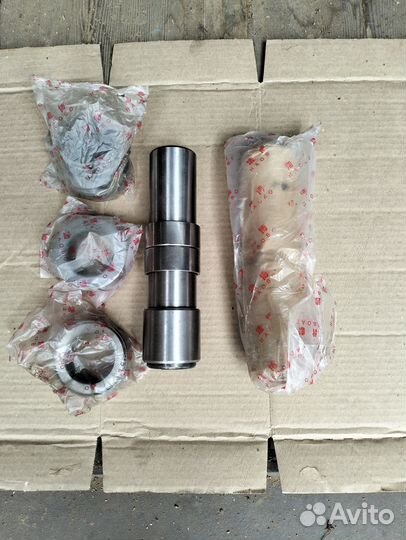 Шкворня Шакман f2000