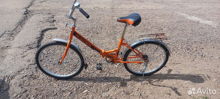 Велосипед racer