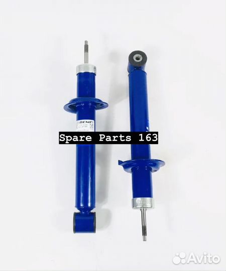 Амортизаторы задние Лада Калина demfi