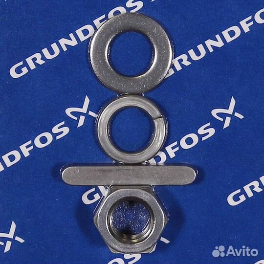 Комплект крепежных элементов для рабочего колеса G