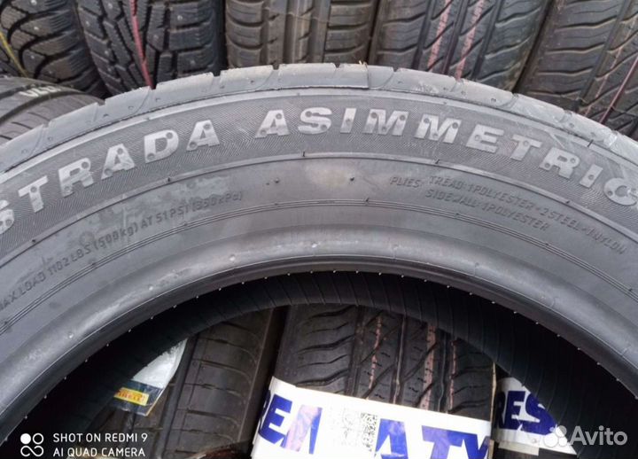 Viatti Strada Asimmetrico V-130 185/60 R15