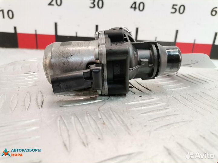 Кран отопителя (печки) BMW 3 G20 2020 11518689694