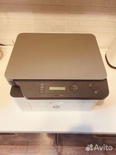 Мфу принтер лазерный HP laser MFP 135a