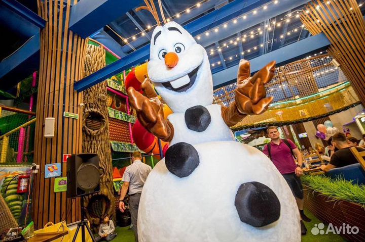 Аниматор на детский день рождения. Праздники