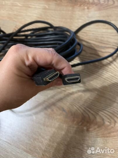 Кабель hdmi - hdmi 15 метров
