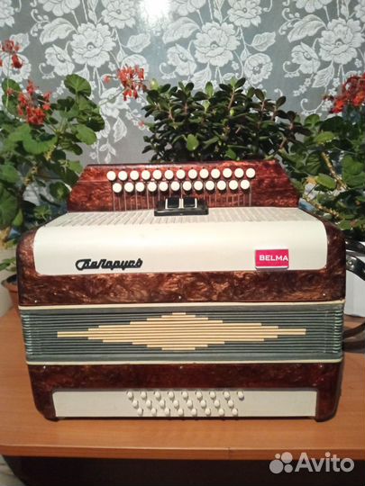 Гармонь беларусь