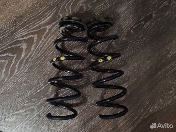 Пружины задние лада веста оригинал