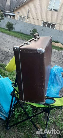 Чемодан СССР