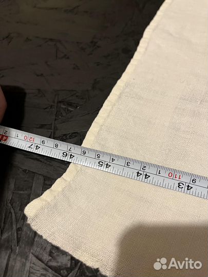 Рушник Домоткань Лен 7