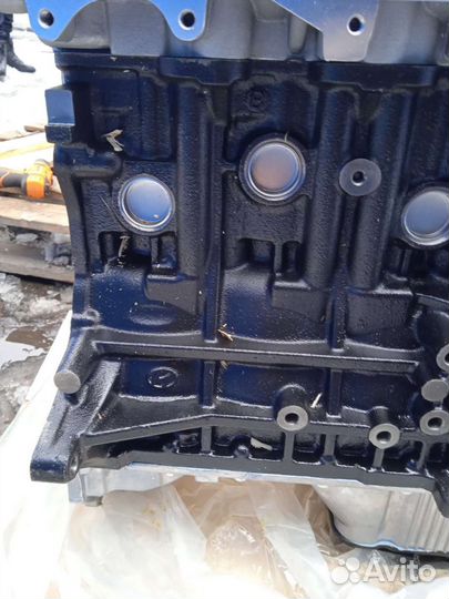 Двигатель G4GC Hyundai Tucson/Sonata/Kia новый