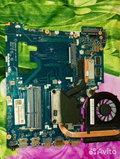 Материнская плата Lenovo G505(LA-9911P, R5 M230)