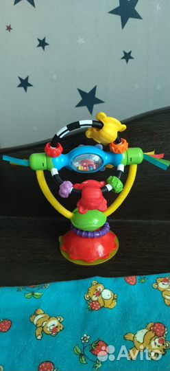 Развивающая игрушка