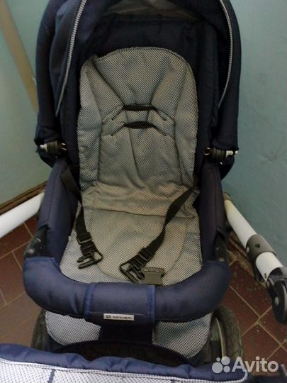 Прогулочная коляска бу