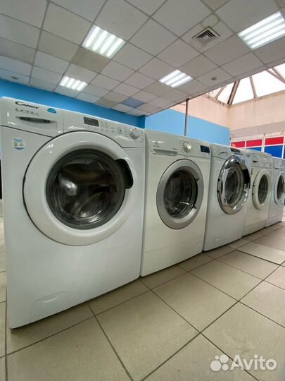 Стиральная машина бу с гарантией