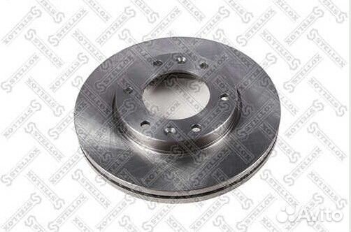 Диск тормозной передний Хендай H1 Starex с 2008 г