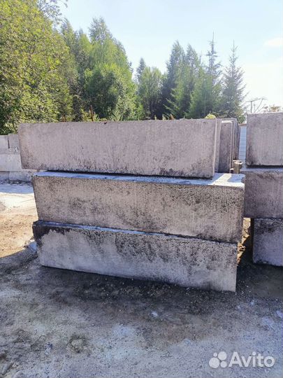 Фундаментные блоки фбс 24 5 6