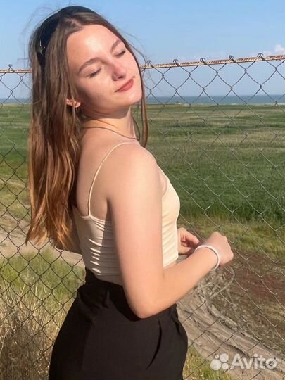 Топ женский