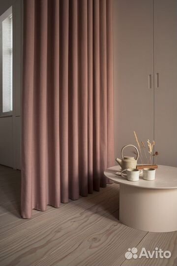 Шторы на заказ