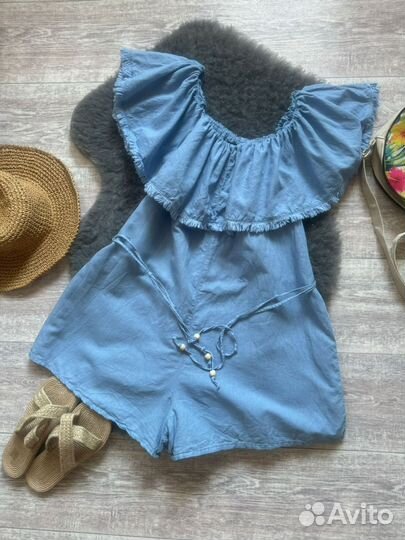 Комбинезон zara 44-46 р