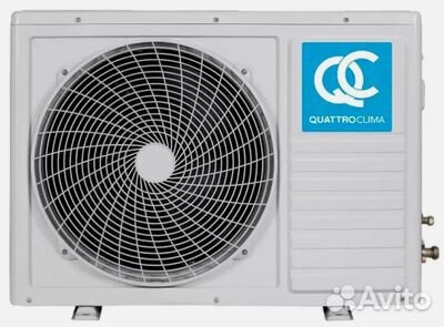 Quattroclima Vento QV-VN28WA/QN-VN28WA