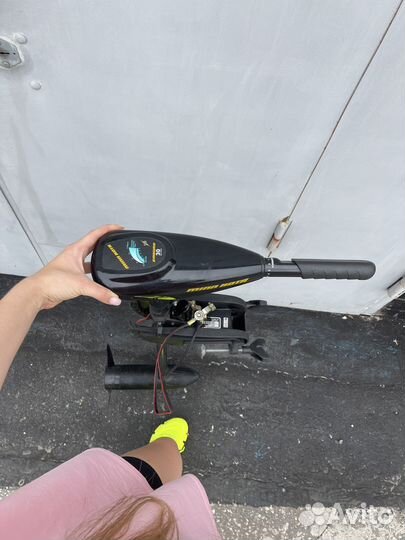 Лодочный электромотор Minn Kota Endura 30 С2