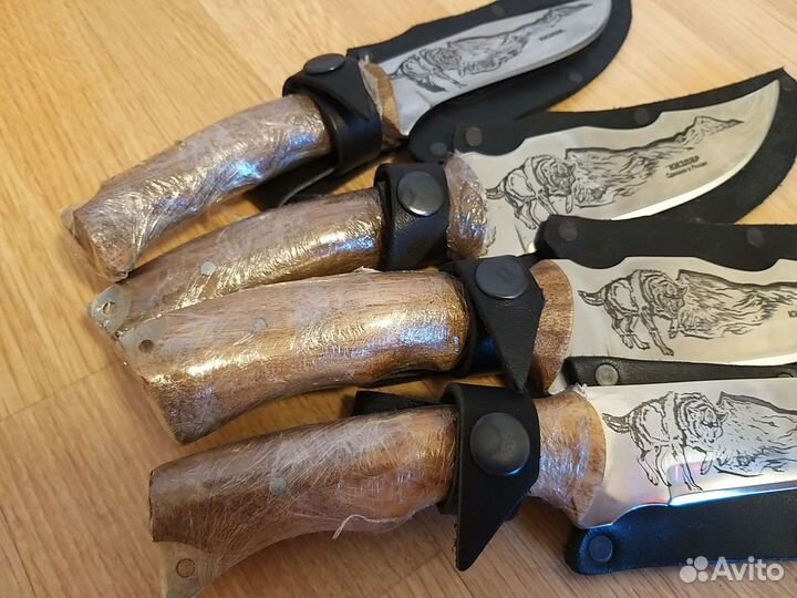 Шкуросъемный нож 