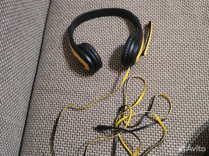 Компьютерная гарнитура Canyon HSC-1