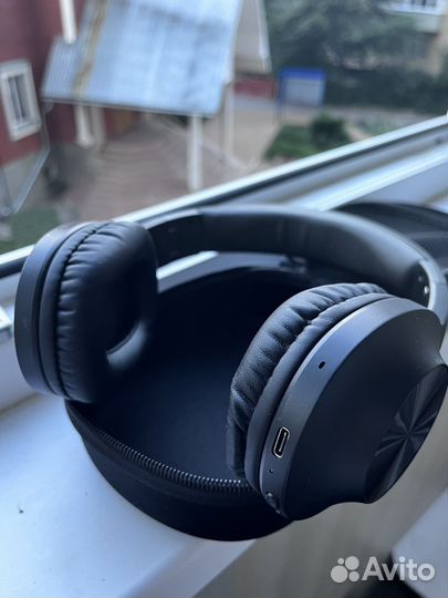 Блютуз наушники usams yx05