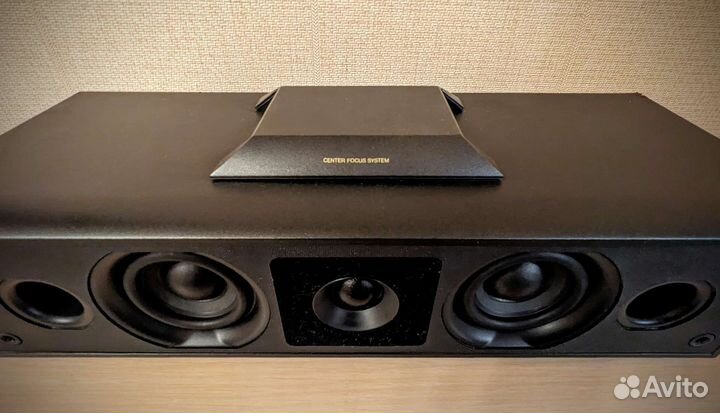 Колонки Technics