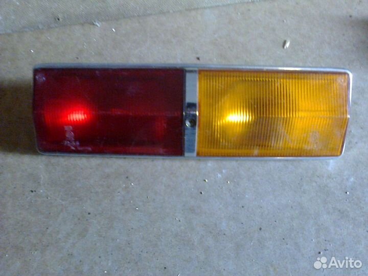 Фонарь задний на ваз 2101